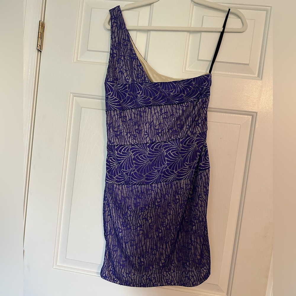 Bebe Mini Dress - image 4